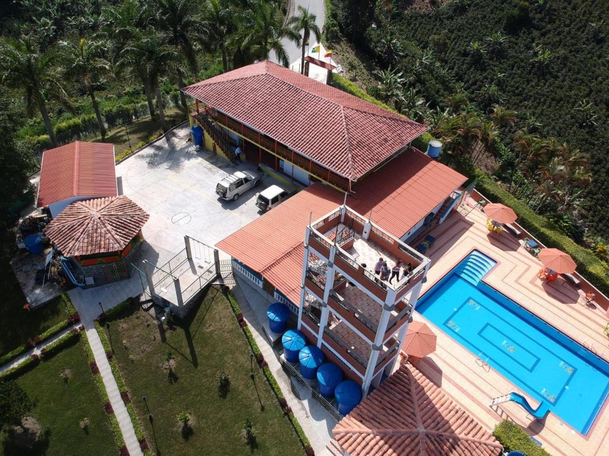 Paraíso Tropical Hotel Aguadas