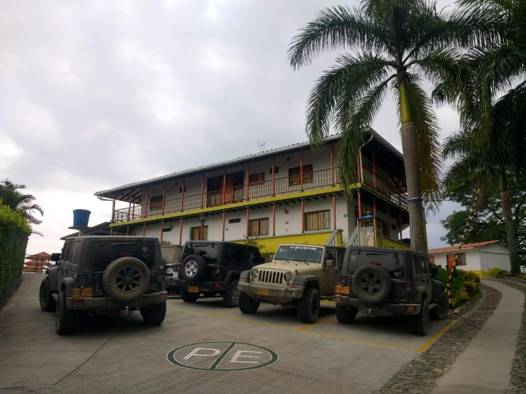 Paraíso Tropical Aguadas