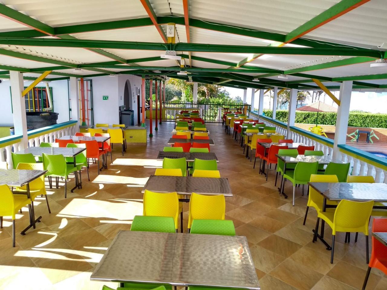 Paraíso Tropical Hotel Aguadas